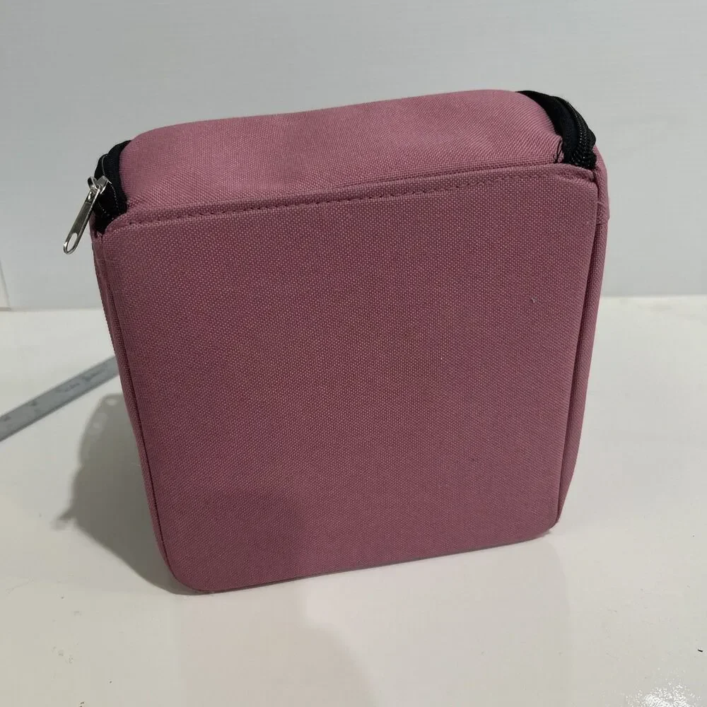 Tote-ally II Cool Hands-On-The-Go Pink Craft Tool Supply Tote Bag Organizer